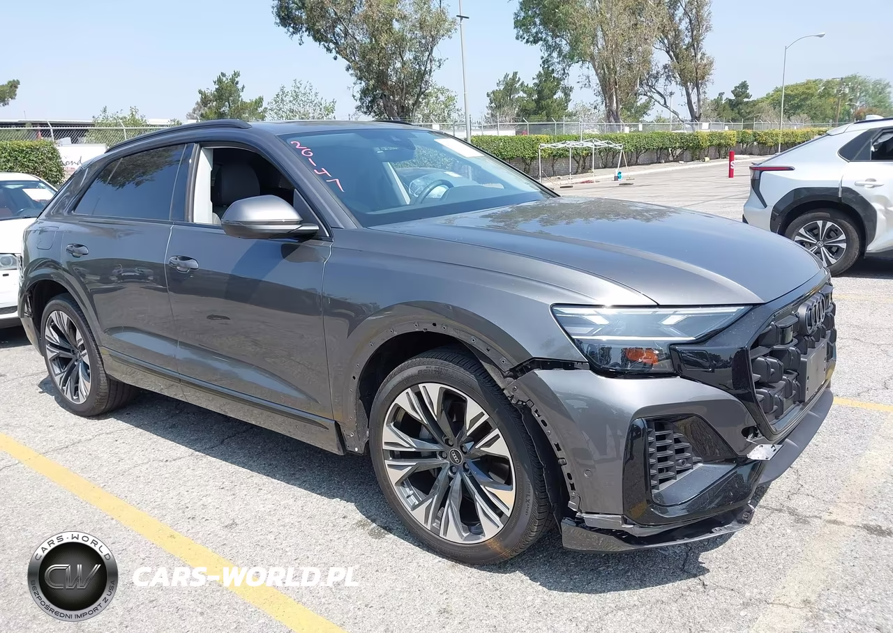 2025 Audi Q8 Premium Plus 55 Tfsi Quattro – zdjęcie 1 z 19