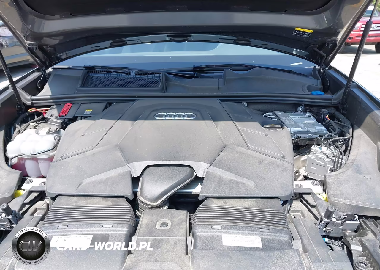 2025 Audi Q8 Premium Plus 55 Tfsi Quattro VIN:WA1BVBF15SD002516 - 10