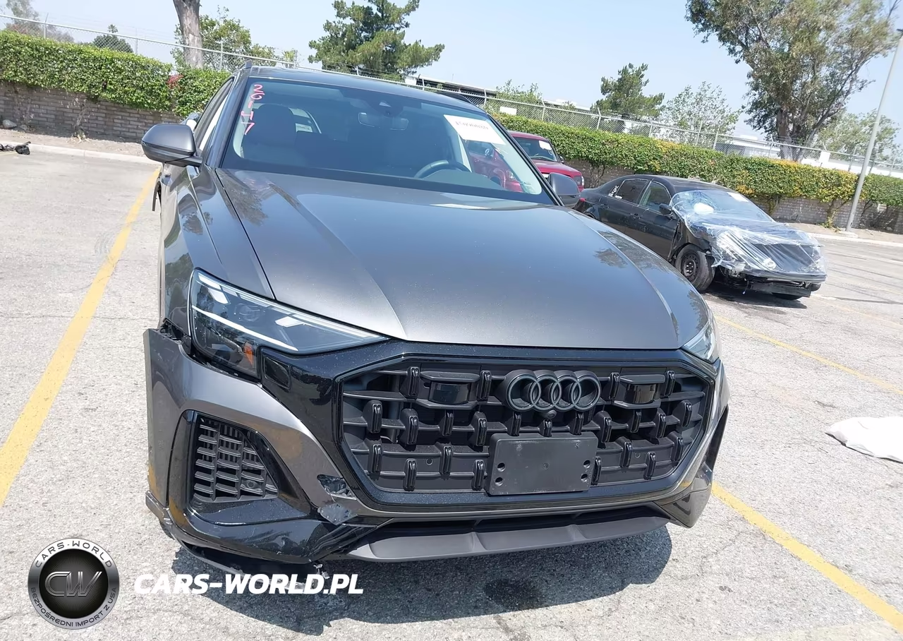2025 Audi Q8 Premium Plus 55 Tfsi Quattro VIN:WA1BVBF15SD002516 - 12
