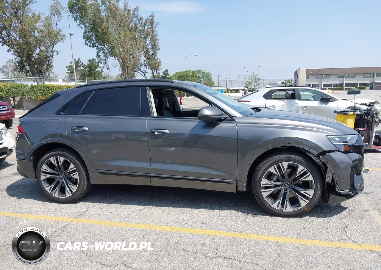 2025 Audi Q8 Premium Plus 55 Tfsi Quattro VIN:WA1BVBF15SD002516 - 13