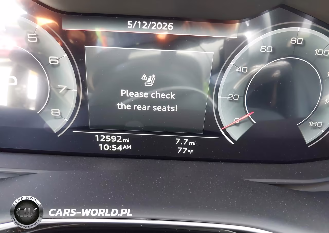 2025 Audi Q8 Premium Plus 55 Tfsi Quattro VIN:WA1BVBF15SD002516 - 15