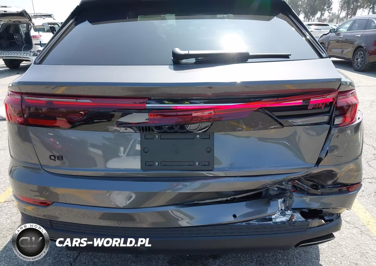 2025 Audi Q8 Premium Plus 55 Tfsi Quattro VIN:WA1BVBF15SD002516 - 17