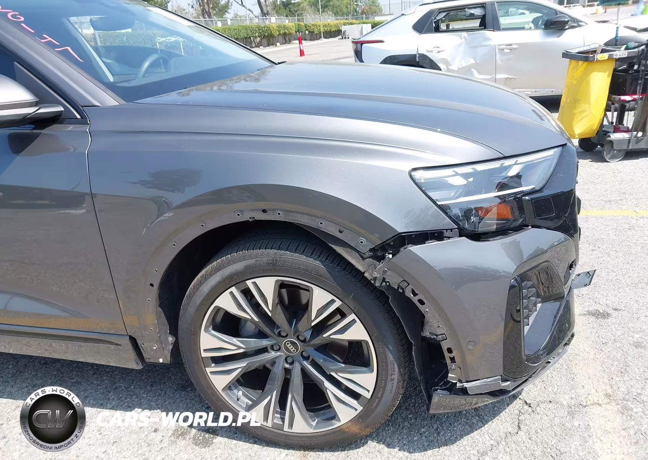 2025 Audi Q8 Premium Plus 55 Tfsi Quattro VIN:WA1BVBF15SD002516 - 19