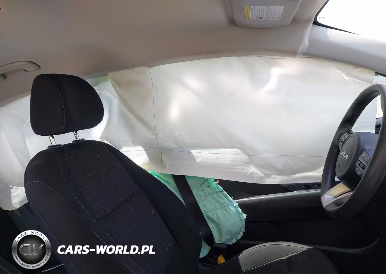 2023 Kia Rio S VIN:3KPA24AD6PE572344 - 17