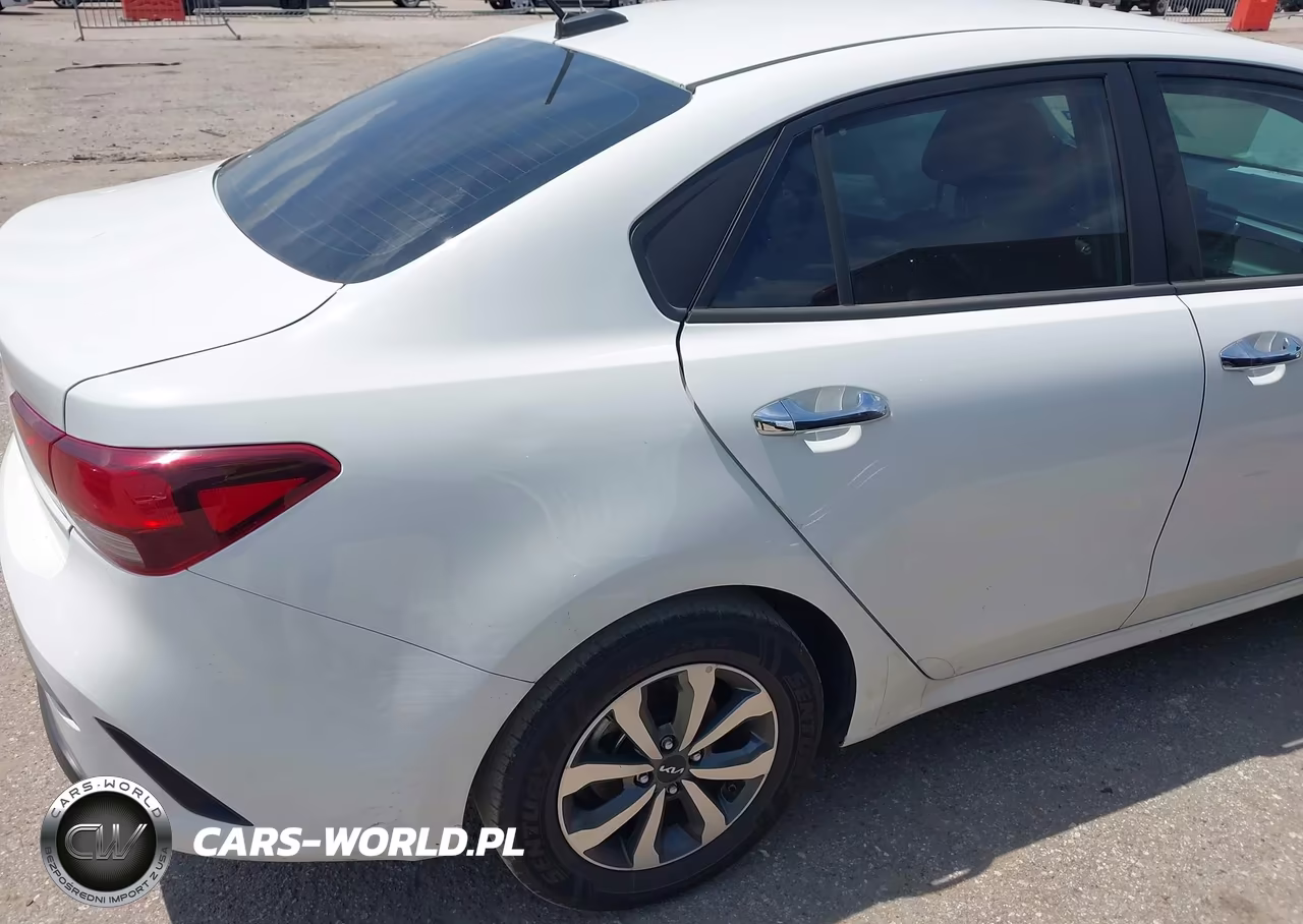 2023 Kia Rio S VIN:3KPA24AD6PE572344 - 19