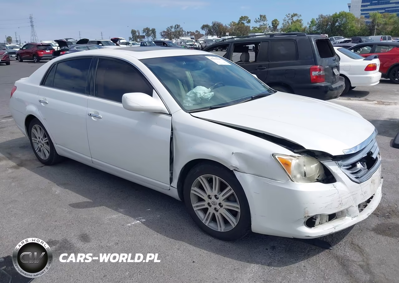2010 Toyota Avalon Limited