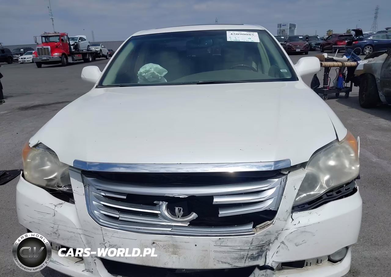 2010 Toyota Avalon Limited VIN:4T1BK3DB0AU370547 - 12