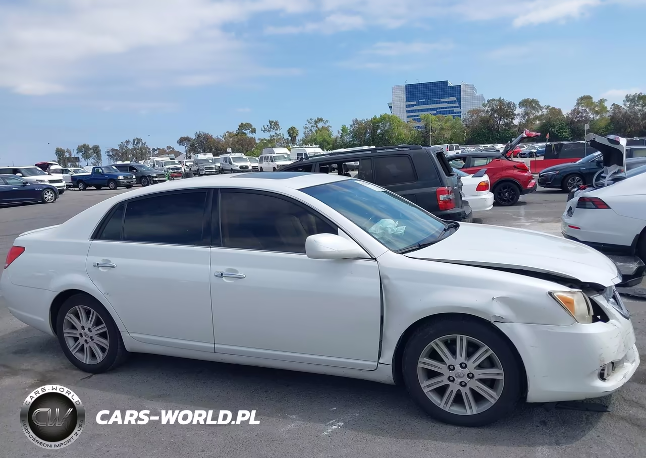 2010 Toyota Avalon Limited VIN:4T1BK3DB0AU370547 - 13