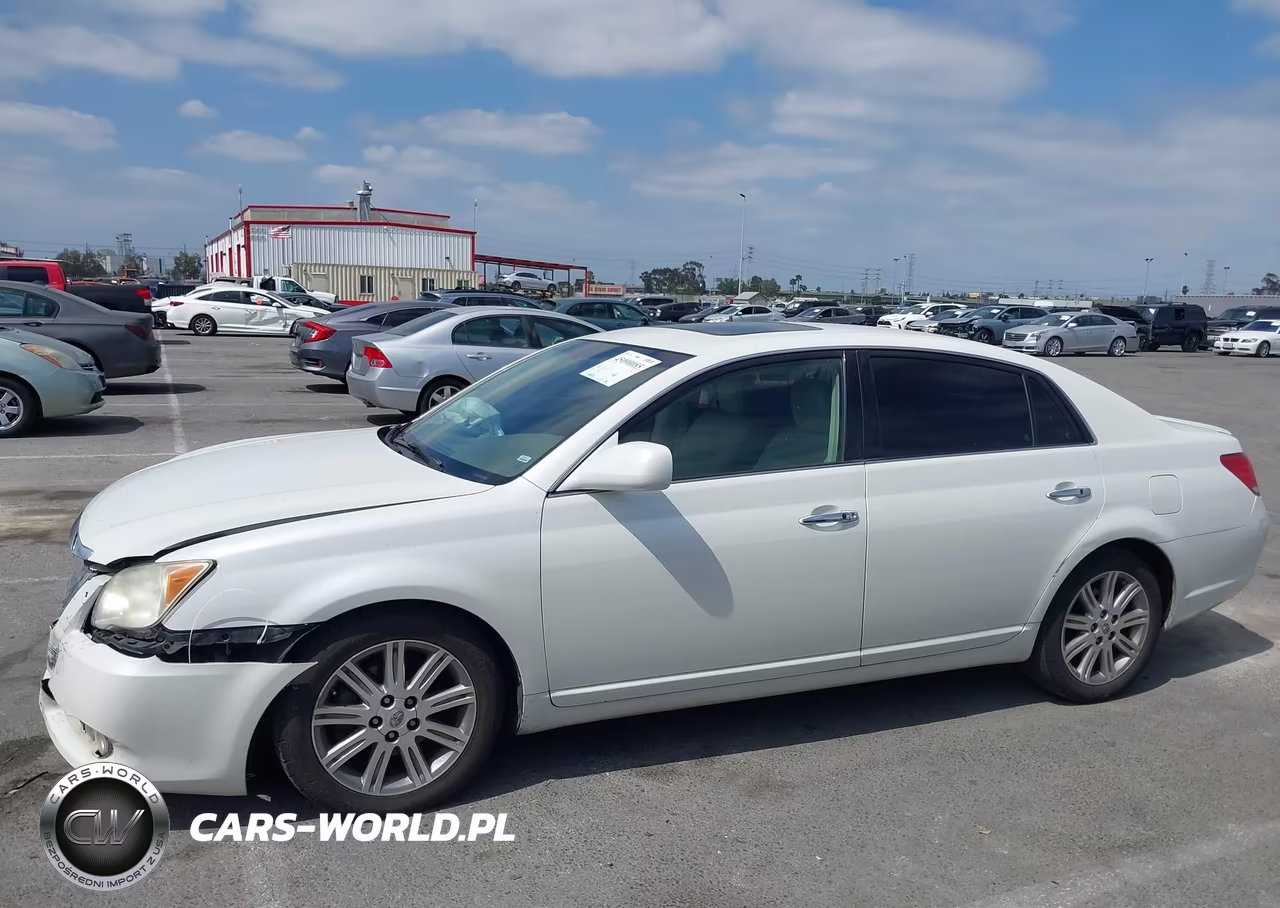 2010 Toyota Avalon Limited VIN:4T1BK3DB0AU370547 - 14