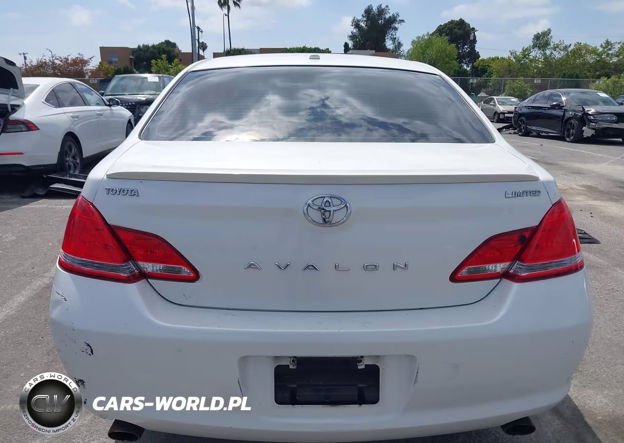 2010 Toyota Avalon Limited VIN:4T1BK3DB0AU370547 - 16