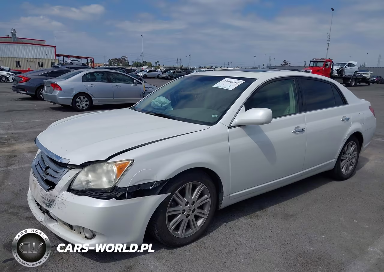 2010 Toyota Avalon Limited VIN:4T1BK3DB0AU370547 - 2