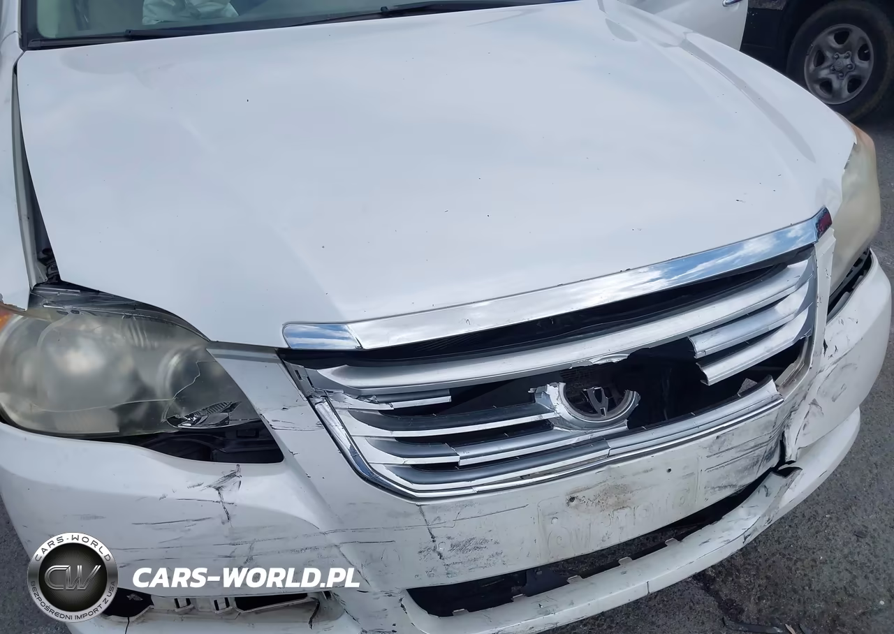 2010 Toyota Avalon Limited VIN:4T1BK3DB0AU370547 - 6