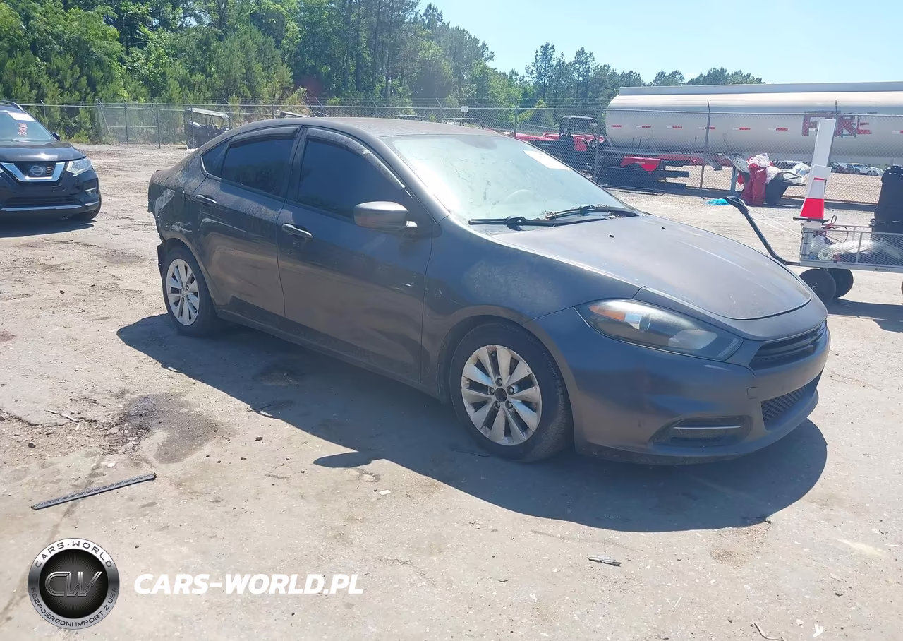 Główne zdjęcie 2014 Dodge Dart Sxt