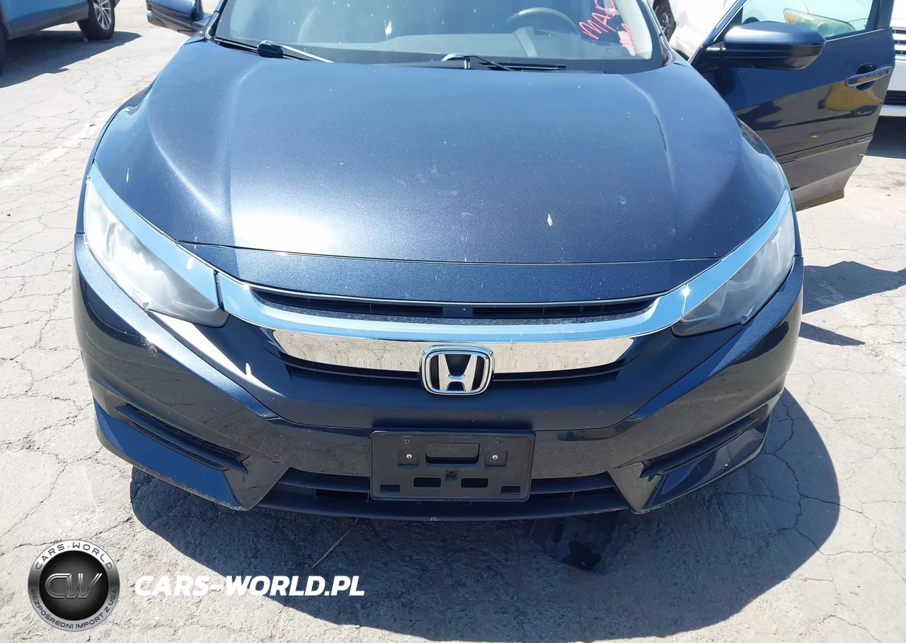 2017 Honda Civic Ex VIN:2HGFC2F77HH572791 - 6