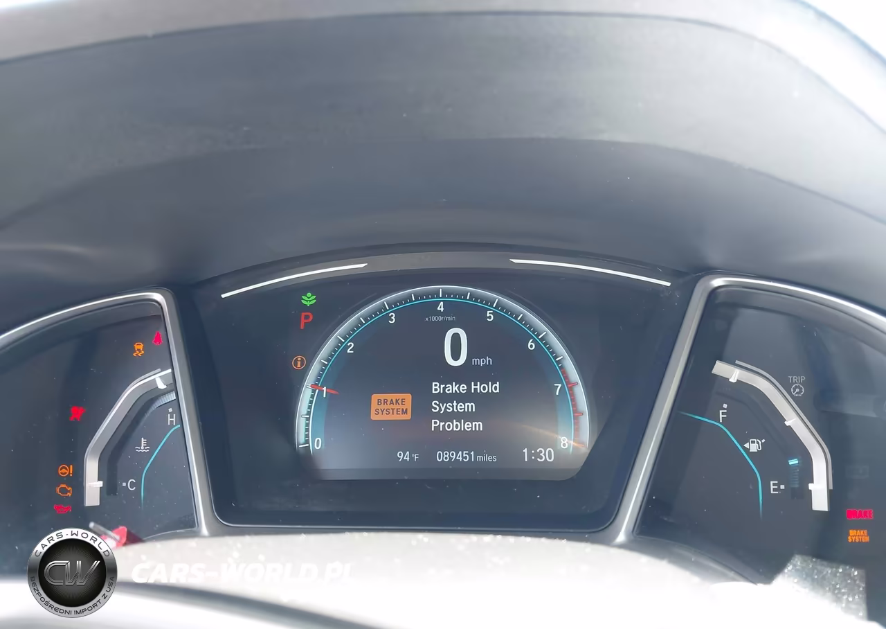 2017 Honda Civic Ex VIN:2HGFC2F77HH572791 - 7