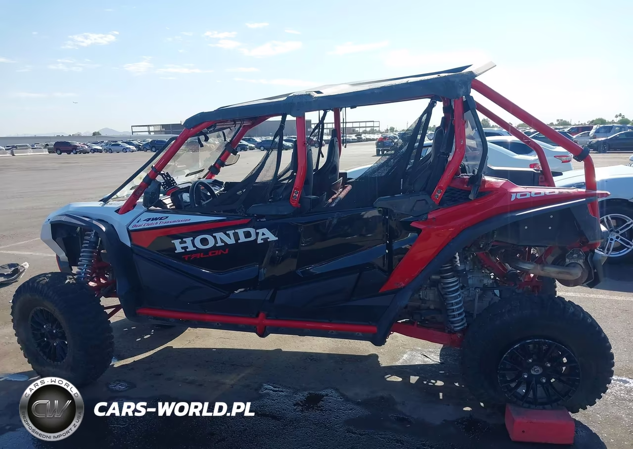 2024 Honda Sxs1000 S4X VIN:1HFVE06E7R4400921 - 13