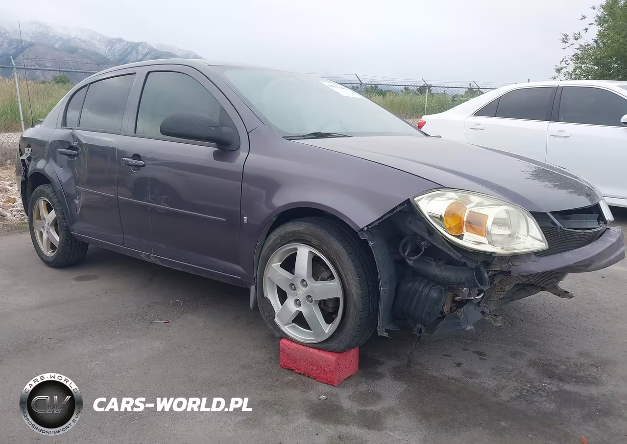 2006 Chevrolet Cobalt Lt – zdjęcie 1 z 18