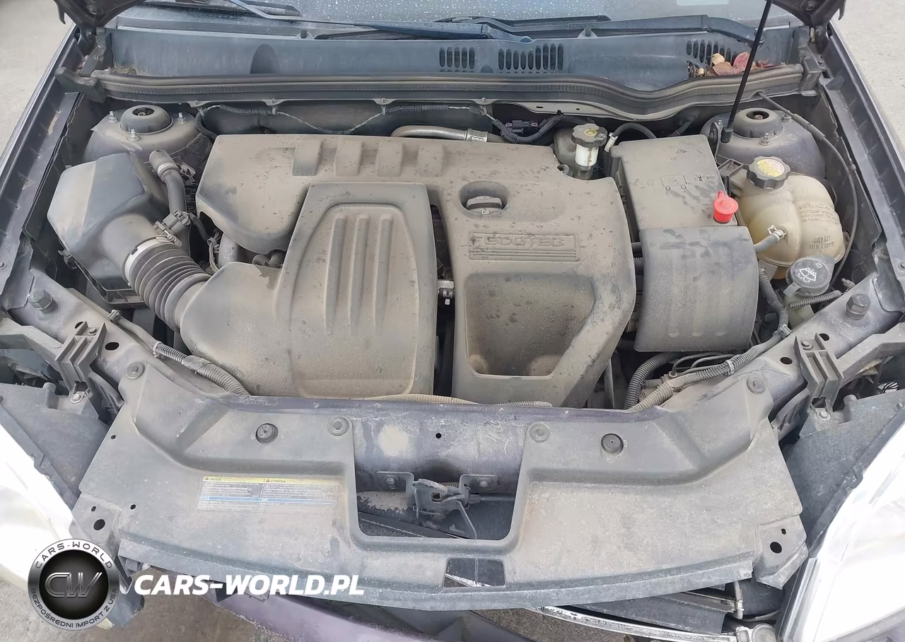 2006 Chevrolet Cobalt Lt VIN:1G1AL55F667774445 - 10