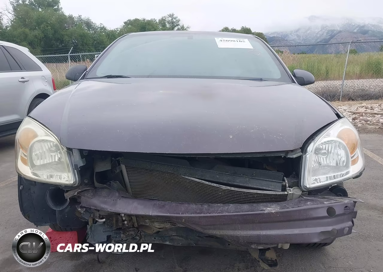 2006 Chevrolet Cobalt Lt VIN:1G1AL55F667774445 - 13