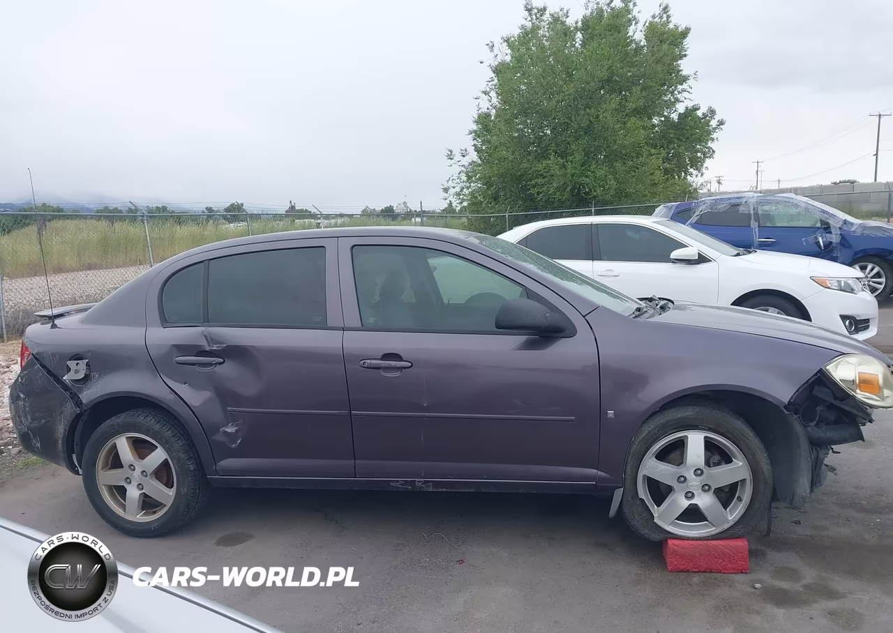 2006 Chevrolet Cobalt Lt VIN:1G1AL55F667774445 - 14