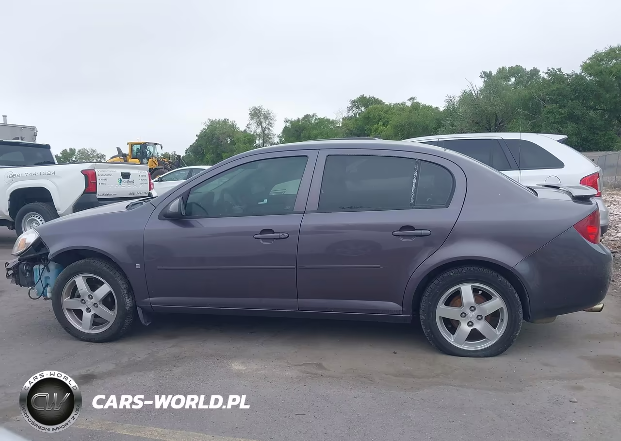 2006 Chevrolet Cobalt Lt VIN:1G1AL55F667774445 - 15