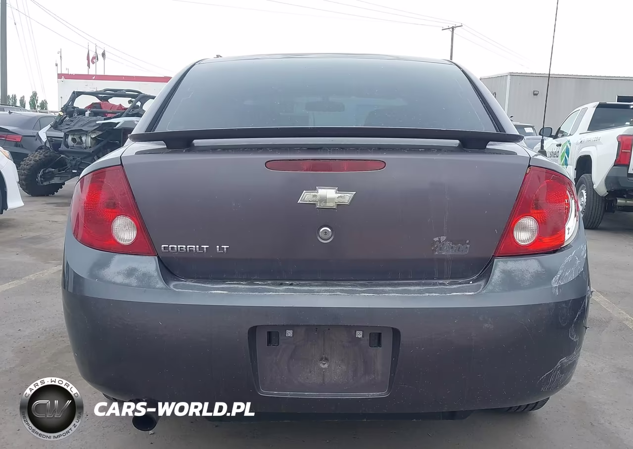 2006 Chevrolet Cobalt Lt VIN:1G1AL55F667774445 - 17