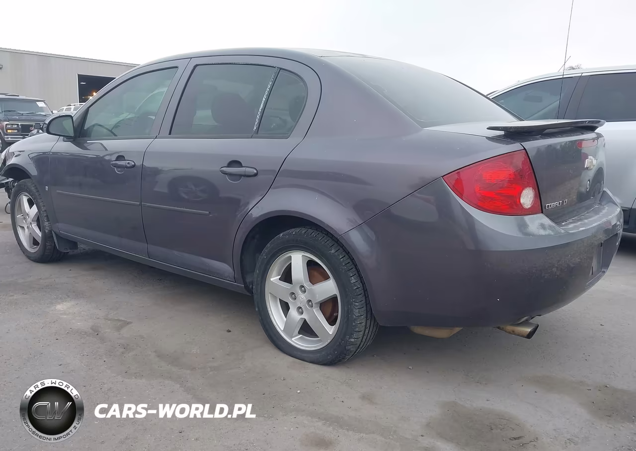 2006 Chevrolet Cobalt Lt VIN:1G1AL55F667774445 - 3
