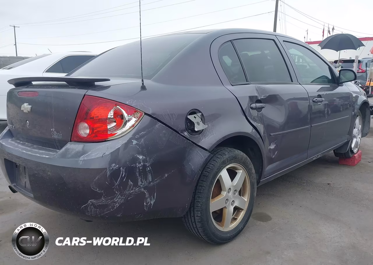 2006 Chevrolet Cobalt Lt VIN:1G1AL55F667774445 - 4