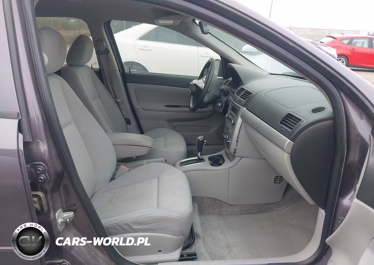 2006 Chevrolet Cobalt Lt VIN:1G1AL55F667774445 - 5