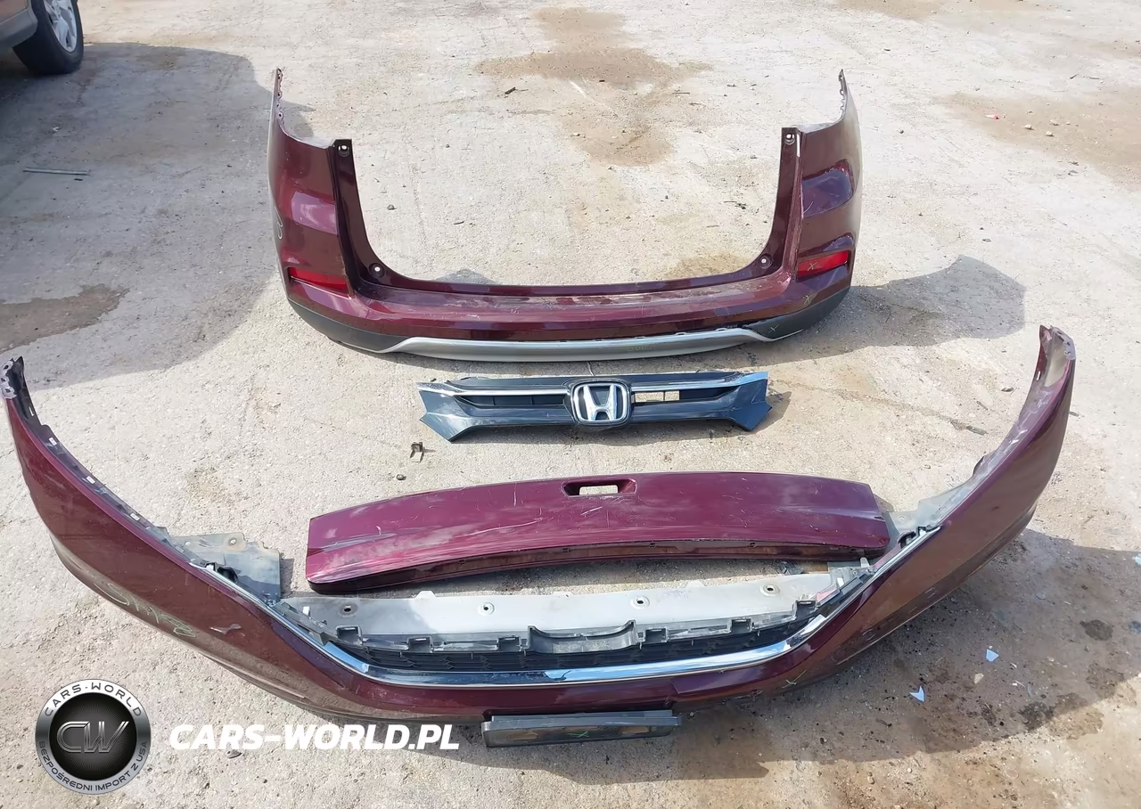2015 Honda Cr-V Ex VIN:5J6RM3H5XFL003406 - 12