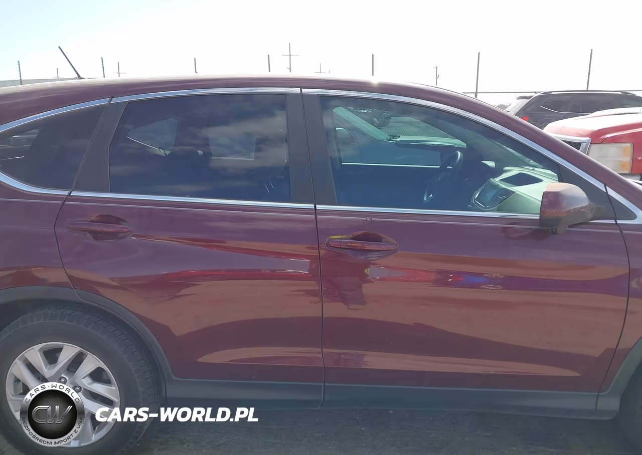 2015 Honda Cr-V Ex VIN:5J6RM3H5XFL003406 - 14