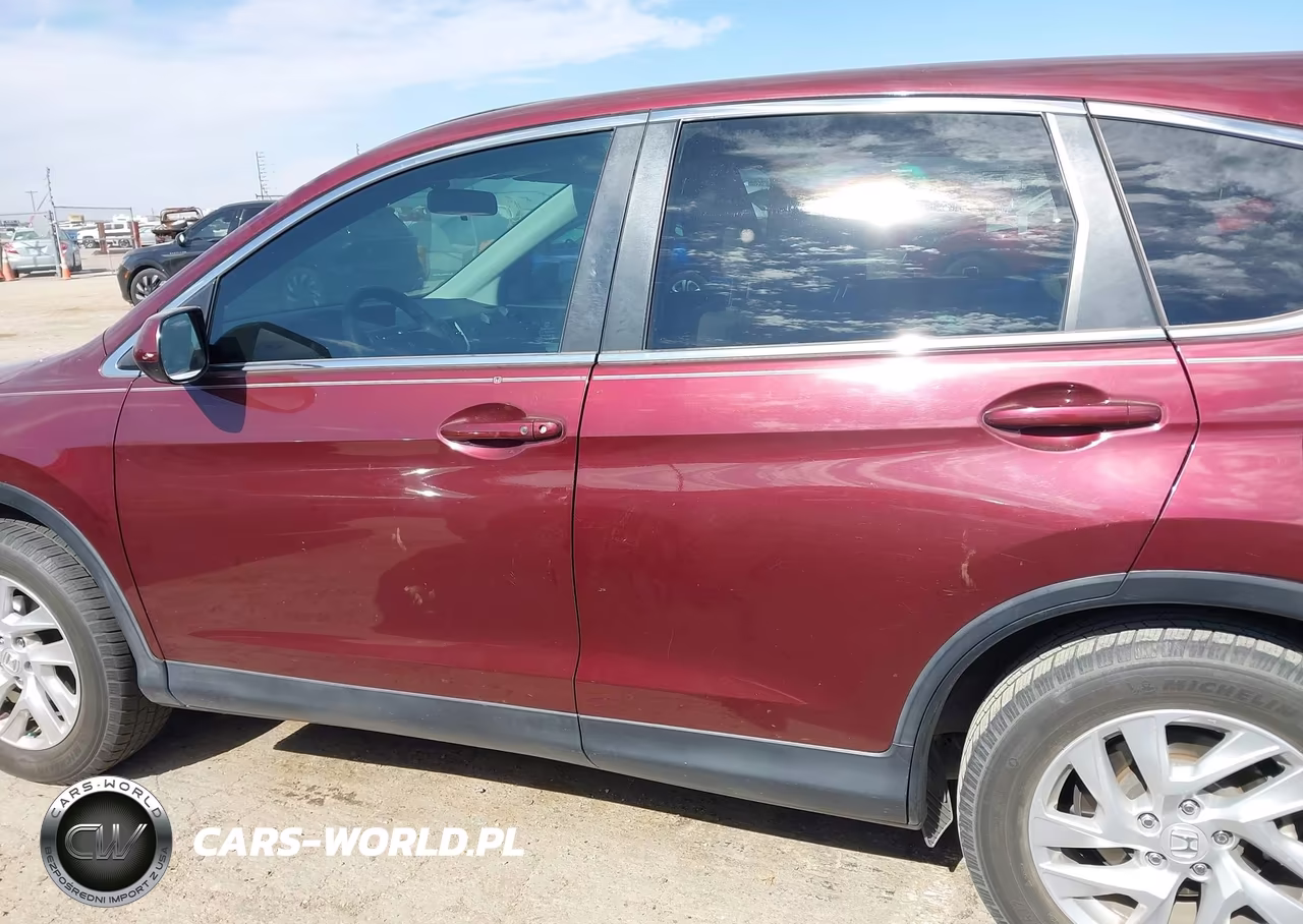 2015 Honda Cr-V Ex VIN:5J6RM3H5XFL003406 - 15