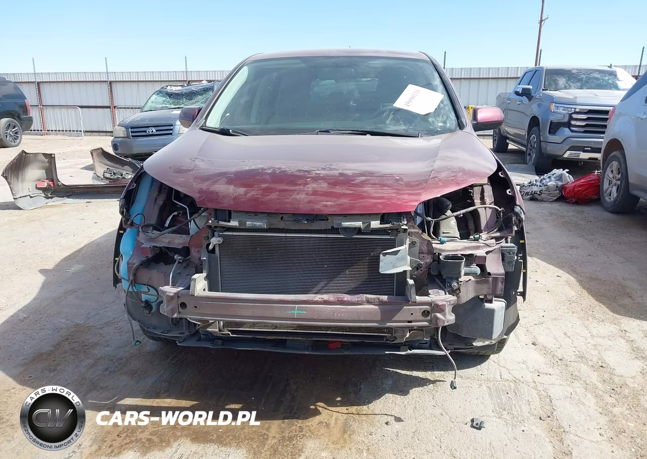 2015 Honda Cr-V Ex VIN:5J6RM3H5XFL003406 - 6