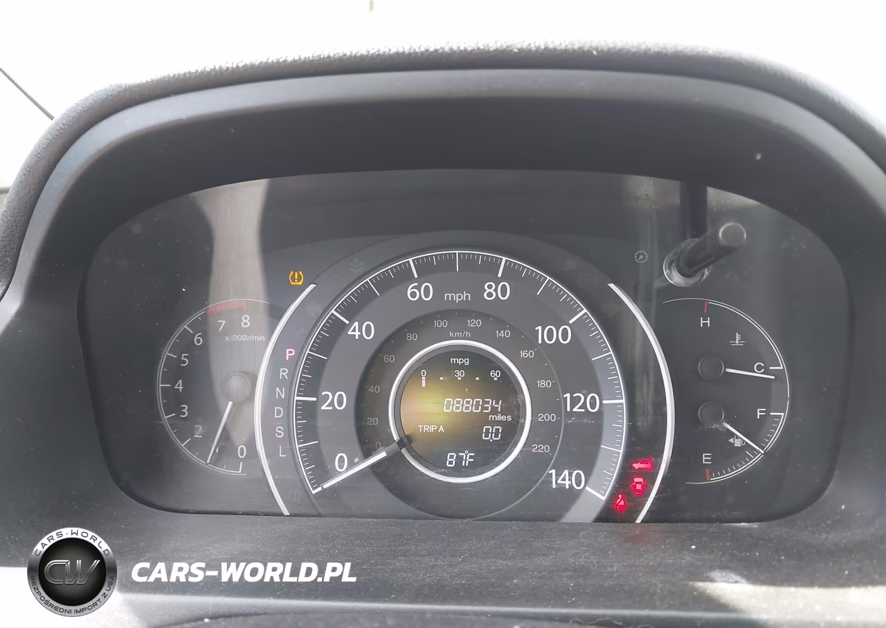 2015 Honda Cr-V Ex VIN:5J6RM3H5XFL003406 - 7