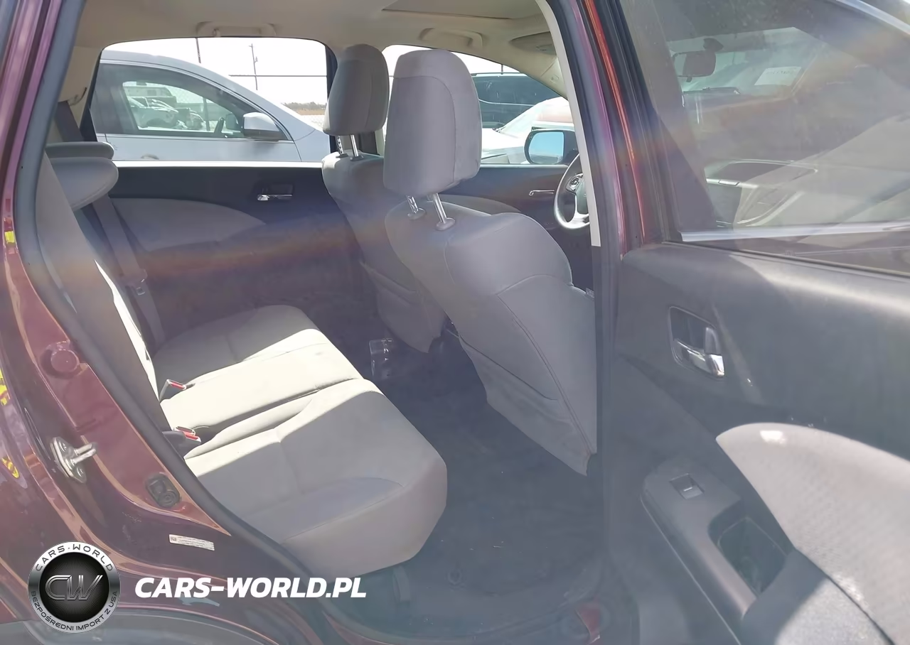 2015 Honda Cr-V Ex VIN:5J6RM3H5XFL003406 - 8