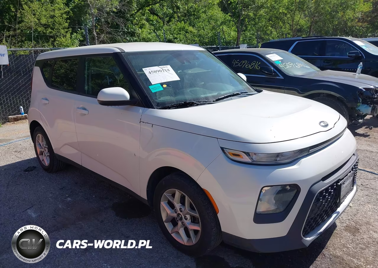 2021 Kia Soul S – zdjęcie 1 z 12