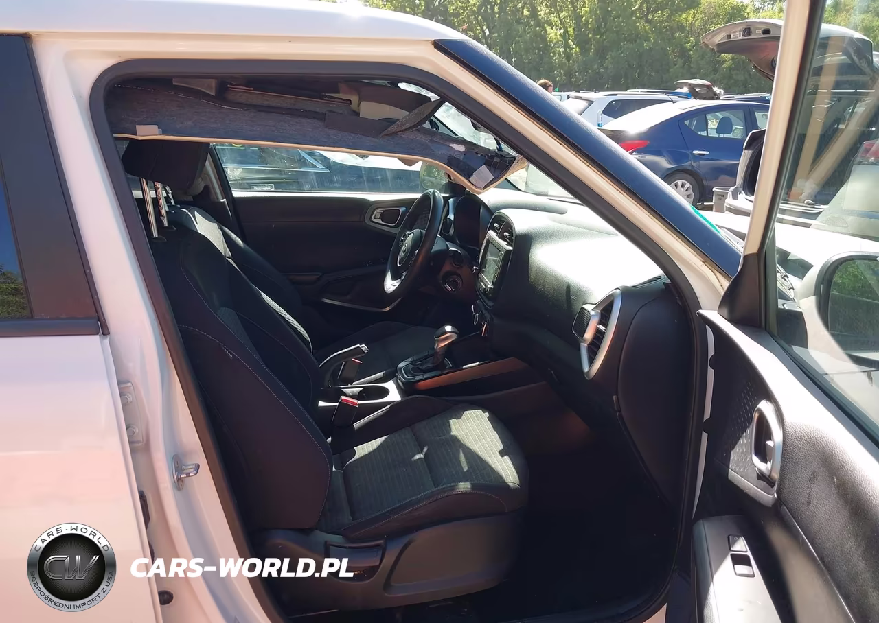 2021 Kia Soul S VIN:KNDJ23AU9M7745375 - 5