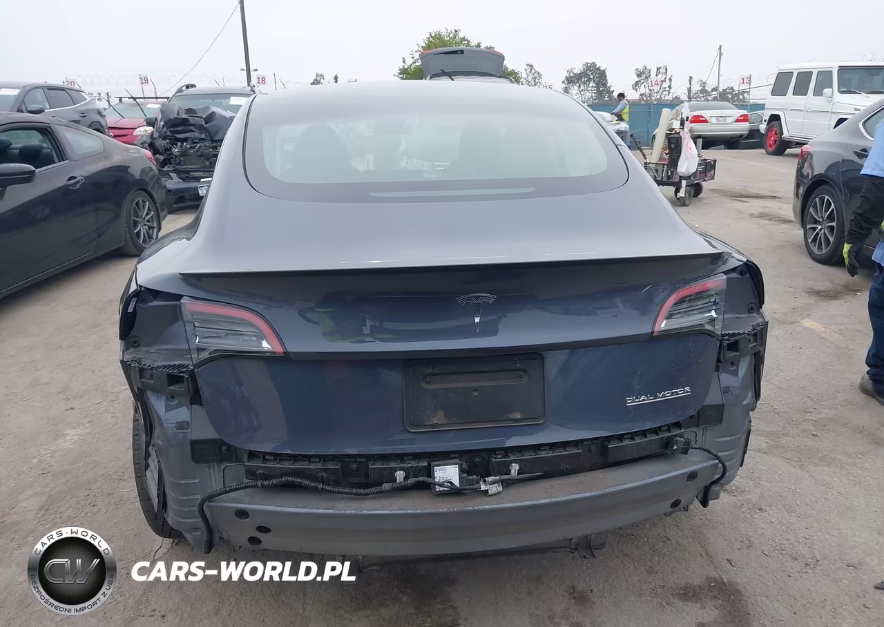 2023 Tesla Model 3 Performance Dual Motor All-Wheel Drive VIN:5YJ3E1EC9PF491543 - 17