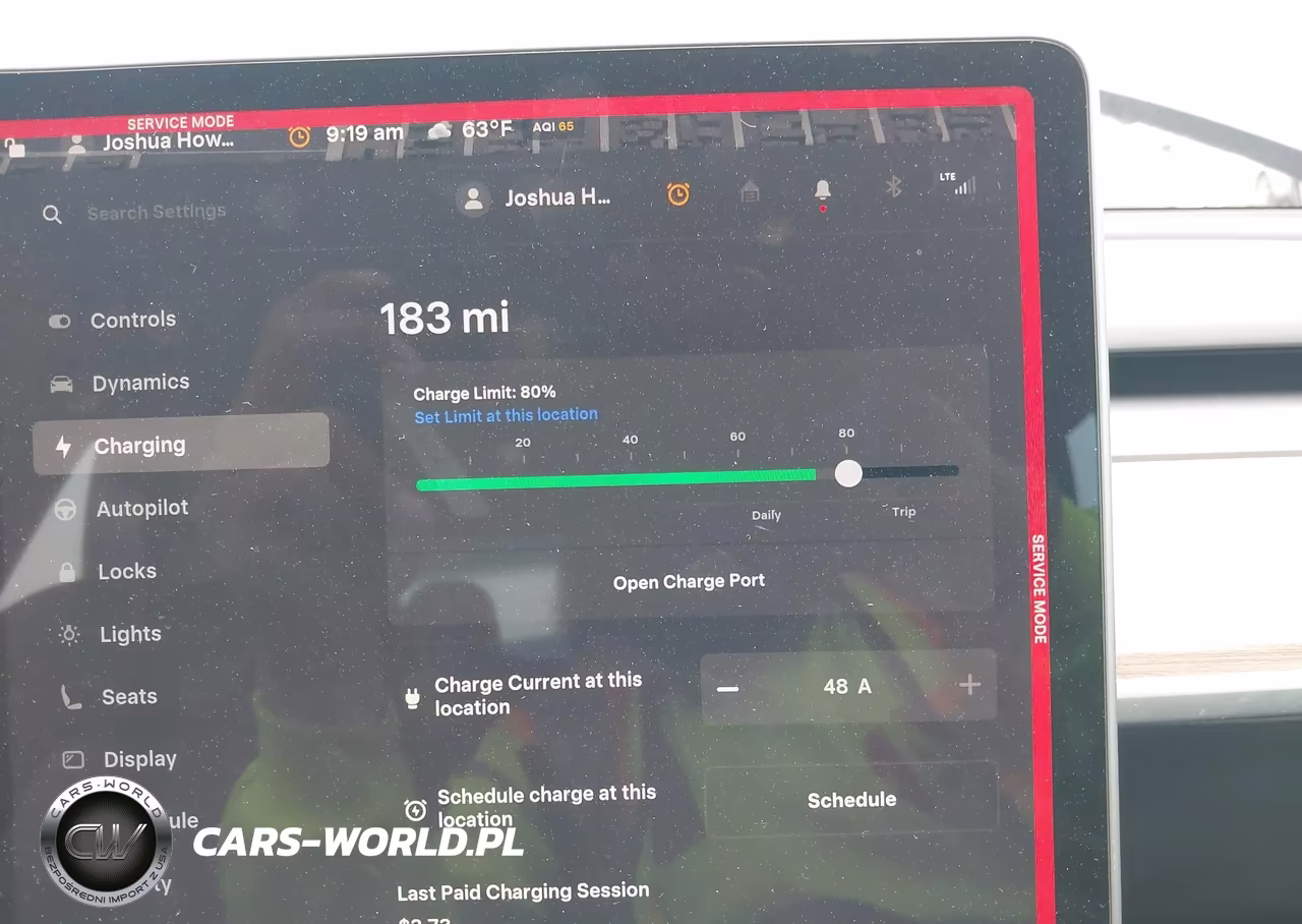 2023 Tesla Model 3 Performance Dual Motor All-Wheel Drive VIN:5YJ3E1EC9PF491543 - 18