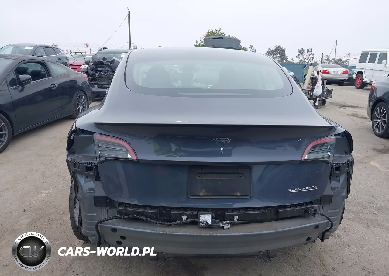 2023 Tesla Model 3 Performance Dual Motor All-Wheel Drive VIN:5YJ3E1EC9PF491543 - 21