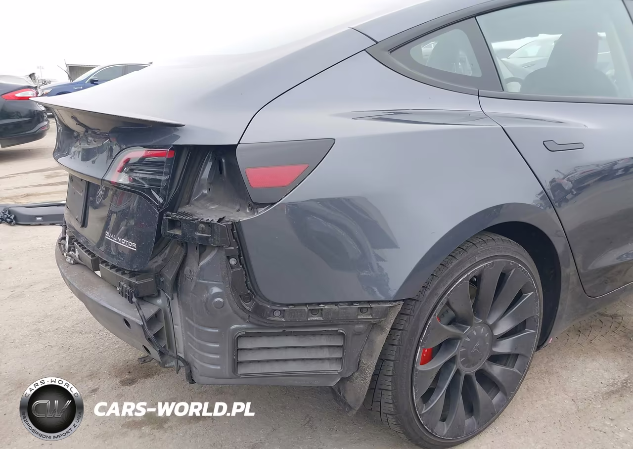 2023 Tesla Model 3 Performance Dual Motor All-Wheel Drive VIN:5YJ3E1EC9PF491543 - 22