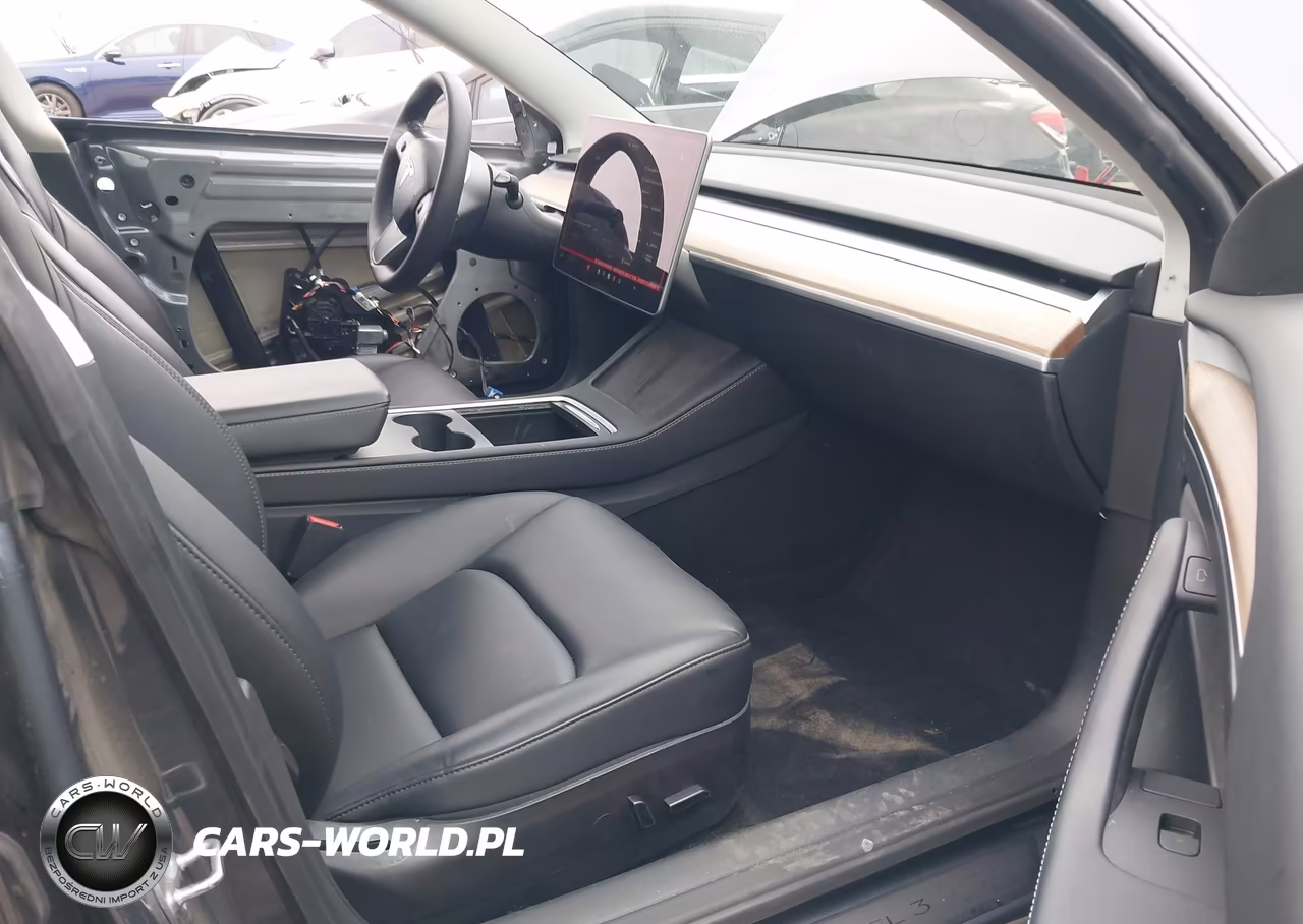 2023 Tesla Model 3 Performance Dual Motor All-Wheel Drive VIN:5YJ3E1EC9PF491543 - 5