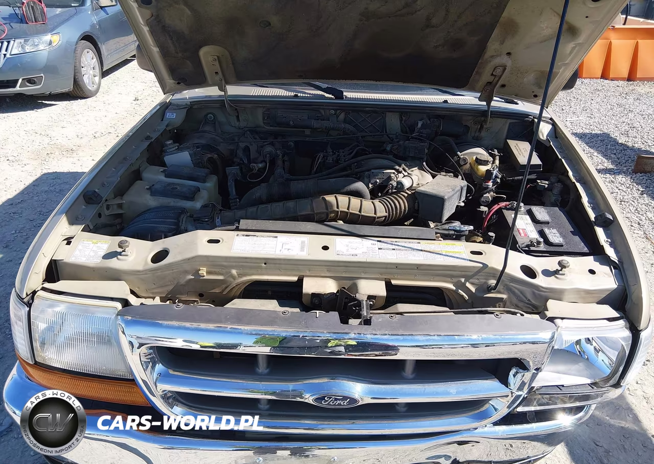 2000 Ford Ranger Xl-Xlt VIN:1FTYR14V2YTB14306 - 10
