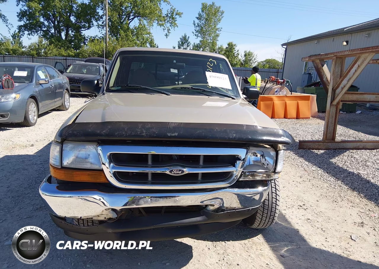 2000 Ford Ranger Xl-Xlt VIN:1FTYR14V2YTB14306 - 12