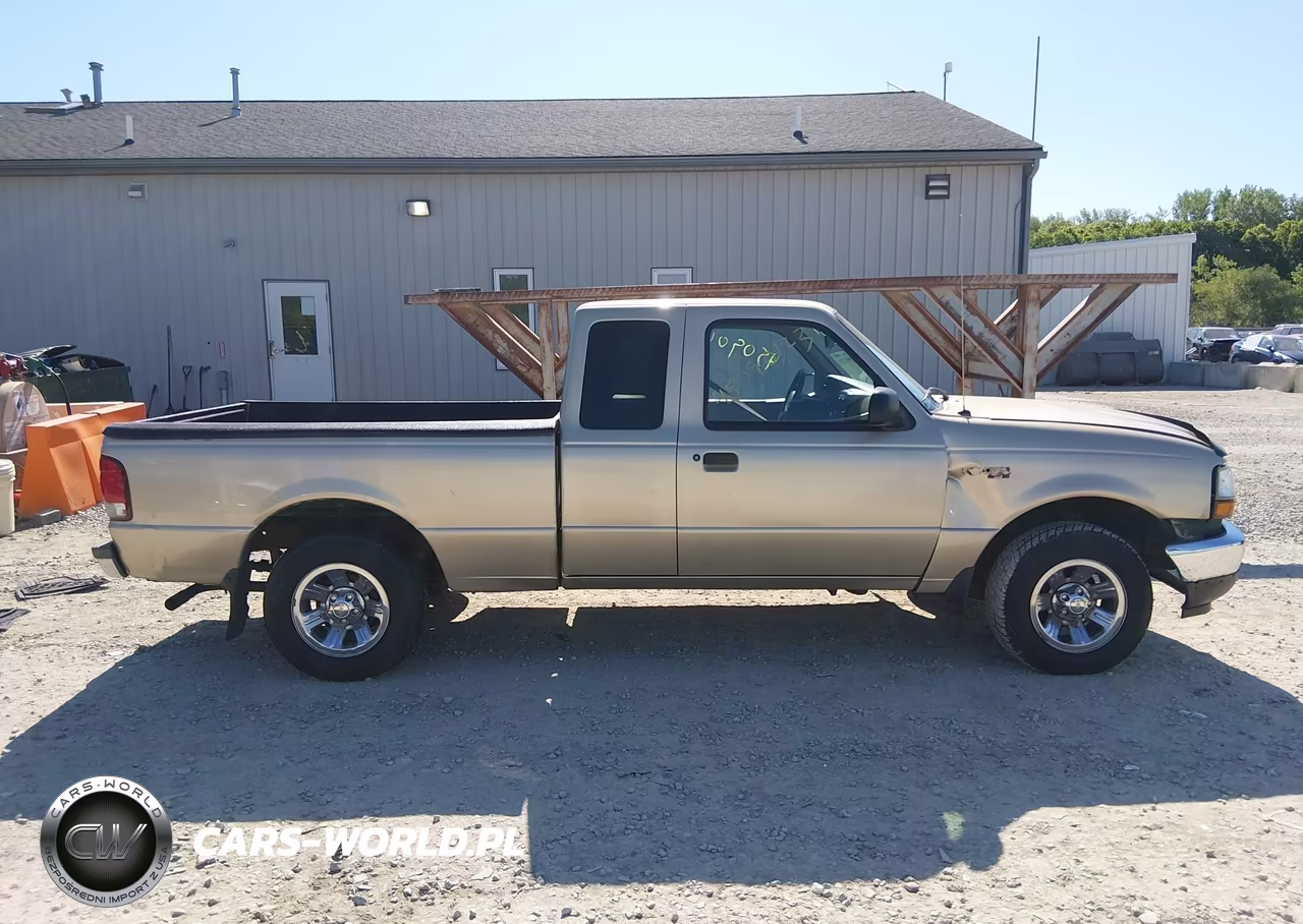 2000 Ford Ranger Xl-Xlt VIN:1FTYR14V2YTB14306 - 13