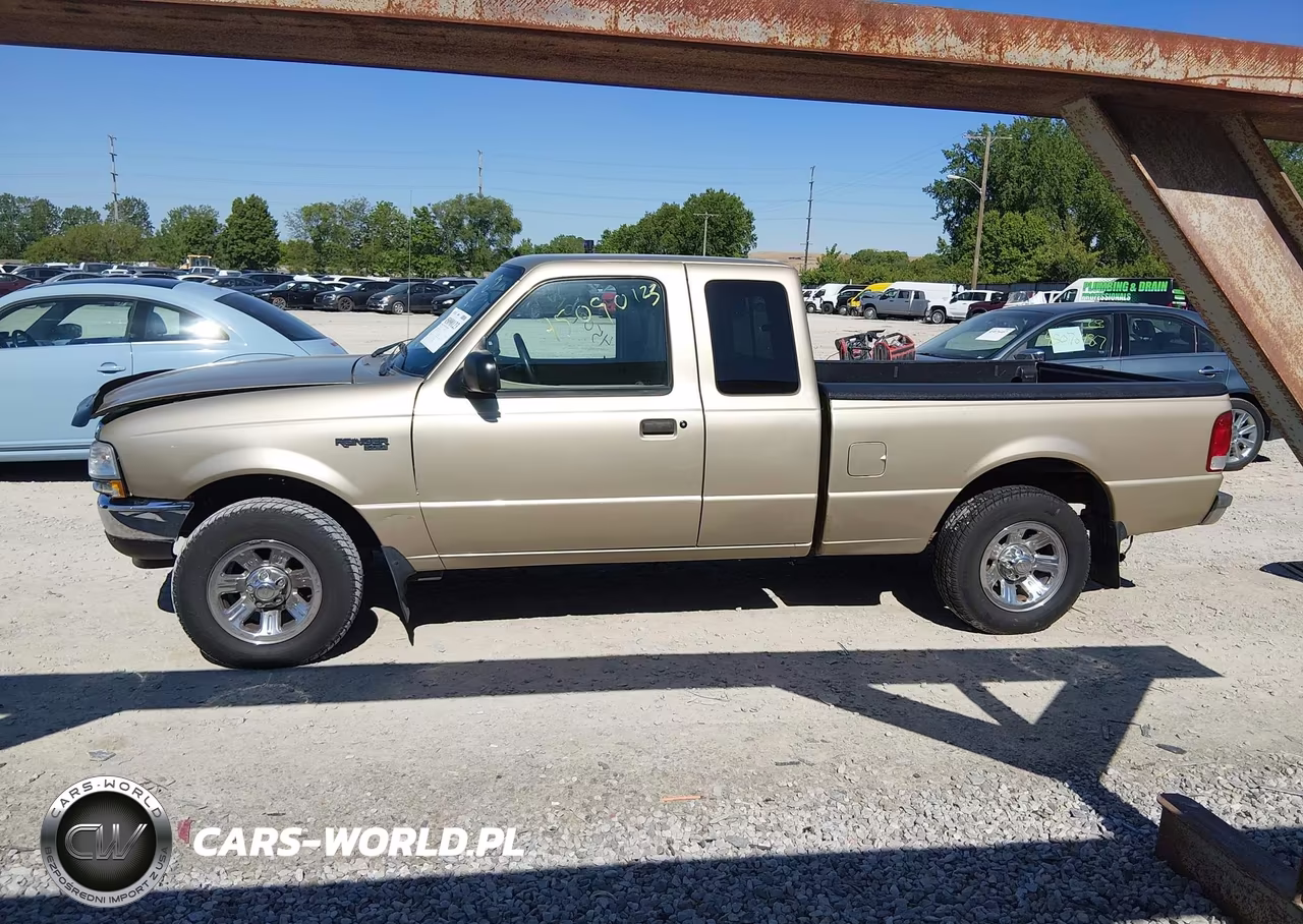 2000 Ford Ranger Xl-Xlt VIN:1FTYR14V2YTB14306 - 14
