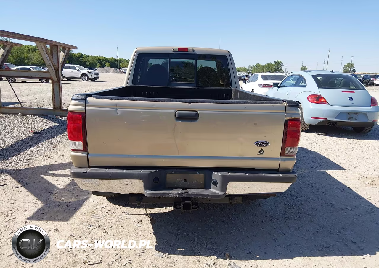 2000 Ford Ranger Xl-Xlt VIN:1FTYR14V2YTB14306 - 16