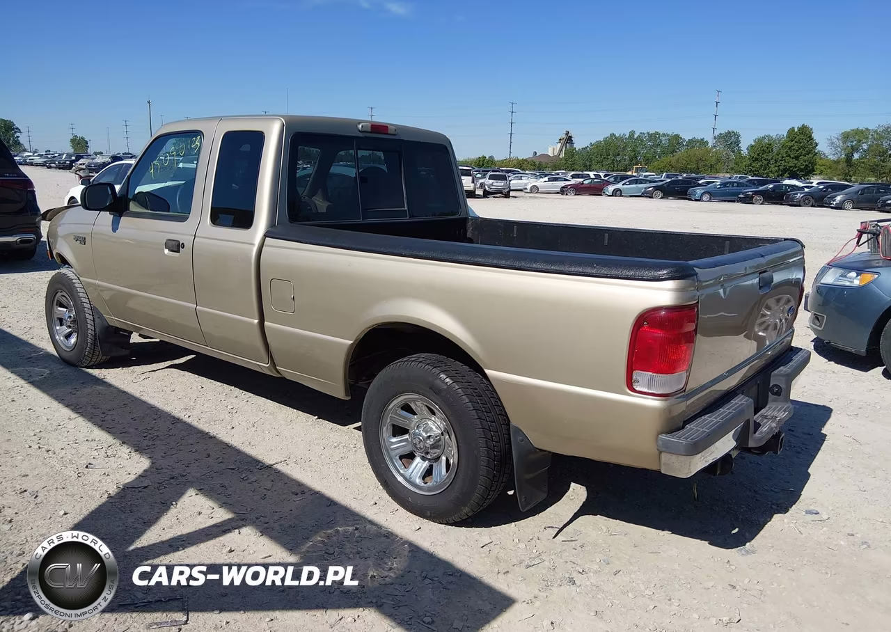 2000 Ford Ranger Xl-Xlt VIN:1FTYR14V2YTB14306 - 3