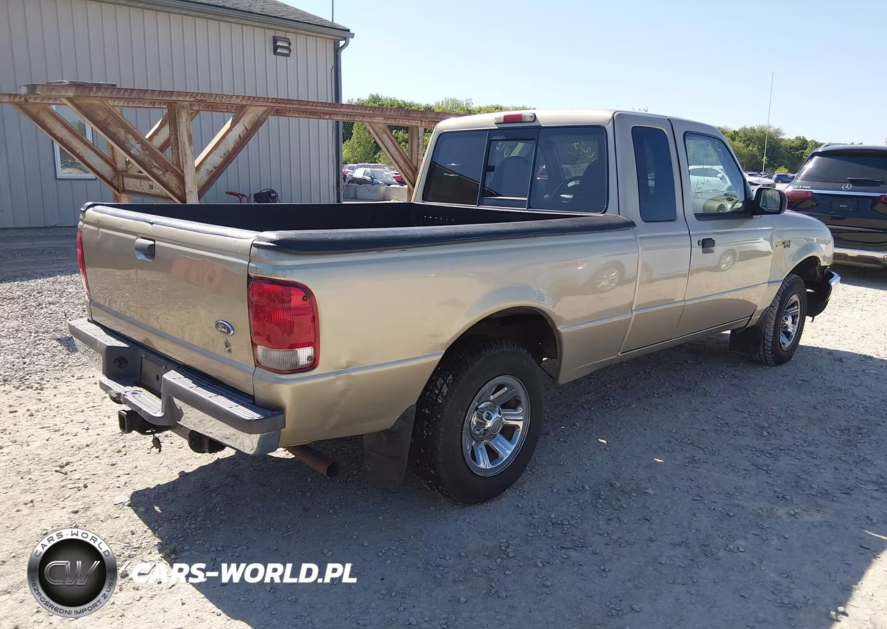 2000 Ford Ranger Xl-Xlt VIN:1FTYR14V2YTB14306 - 4