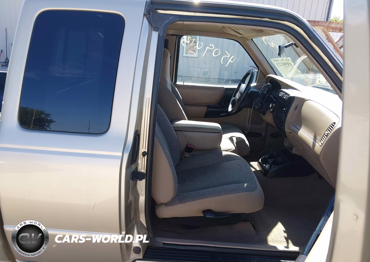 2000 Ford Ranger Xl-Xlt VIN:1FTYR14V2YTB14306 - 5